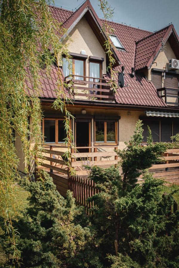 Sasanka - Gorski Apartament Z Ogrodkiem Zakopane Exterior photo